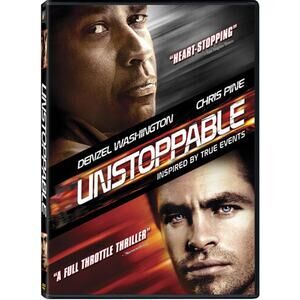 Unstoppable (DVD, 2010)